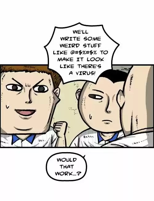 The Sound of Your Heart ch.323