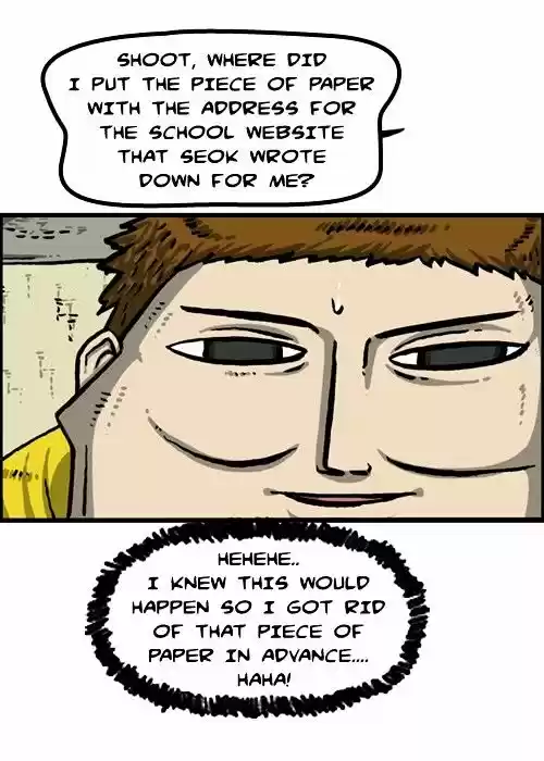 The Sound of Your Heart ch.323