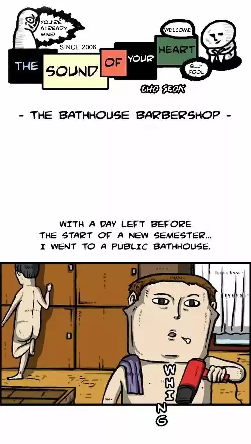 The Sound of Your Heart ch.327