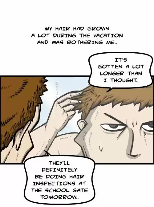 The Sound of Your Heart ch.327