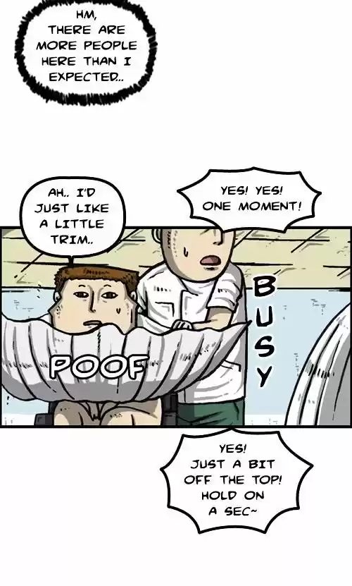 The Sound of Your Heart ch.327