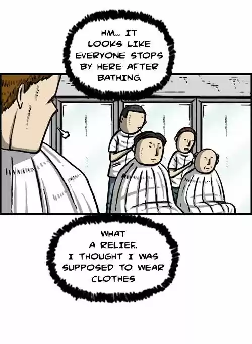 The Sound of Your Heart ch.327