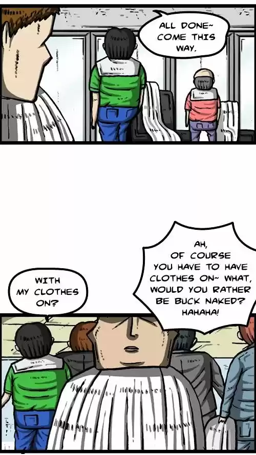 The Sound of Your Heart ch.327