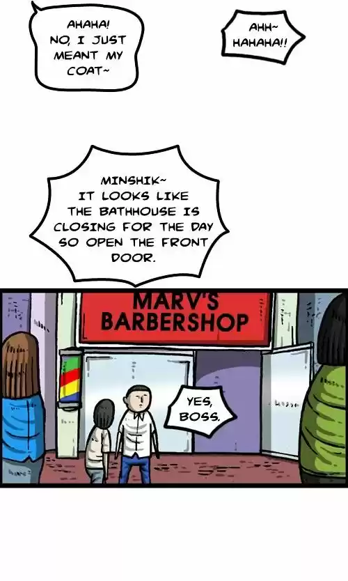 The Sound of Your Heart ch.327