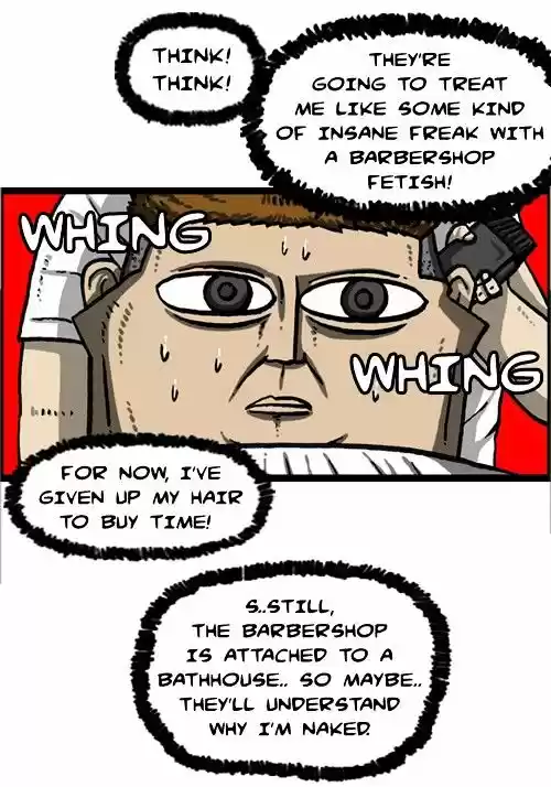 The Sound of Your Heart ch.327