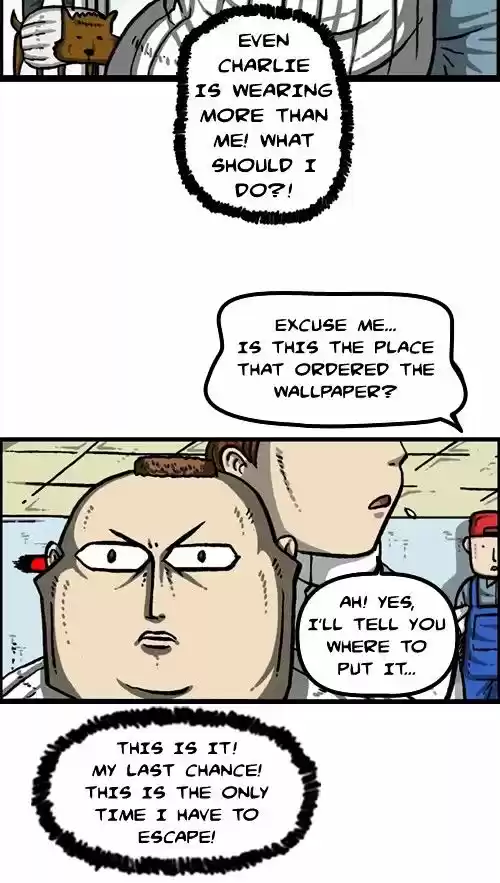 The Sound of Your Heart ch.327