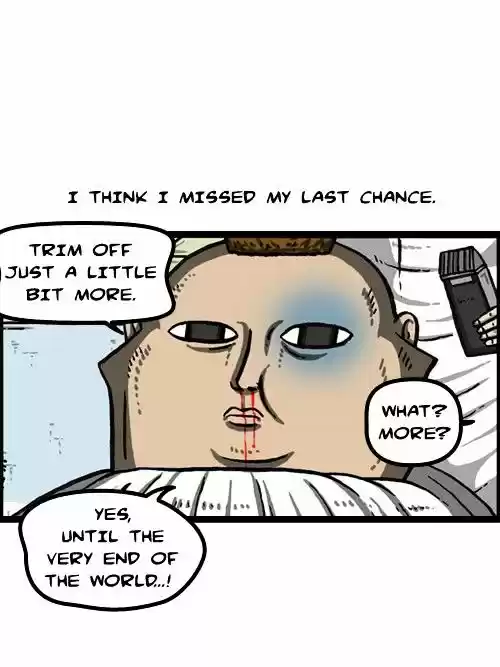 The Sound of Your Heart ch.327