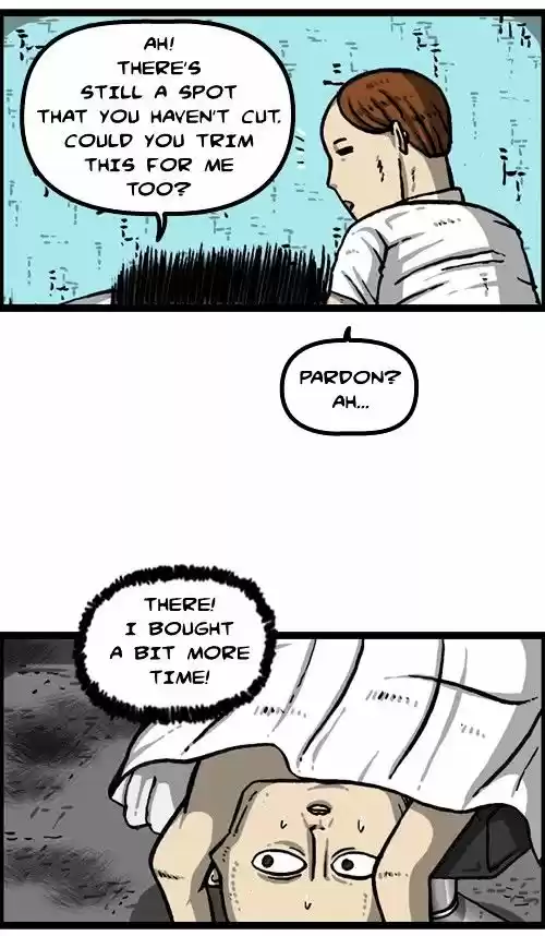 The Sound of Your Heart ch.327