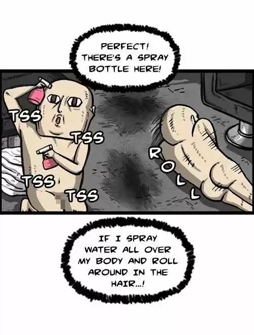 The Sound of Your Heart ch.327