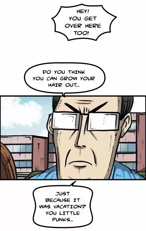 The Sound of Your Heart ch.327