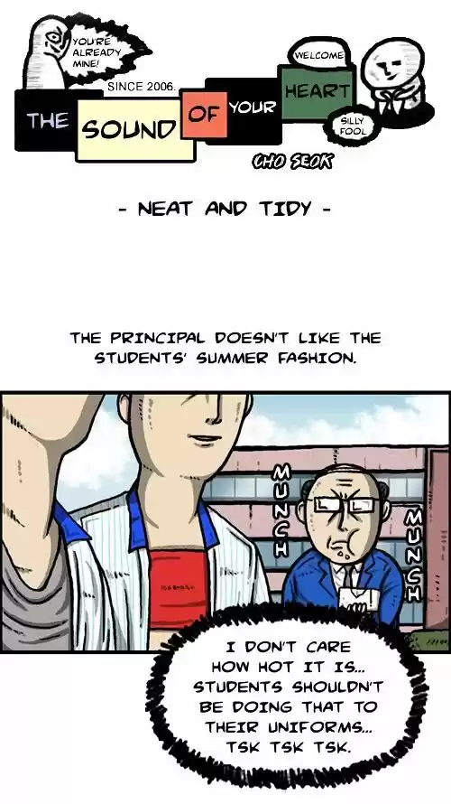 The Sound of Your Heart ch.328