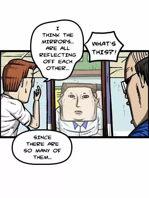 The Sound of Your Heart ch.328