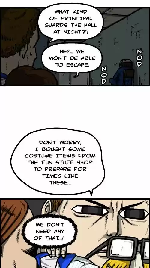 The Sound of Your Heart ch.328