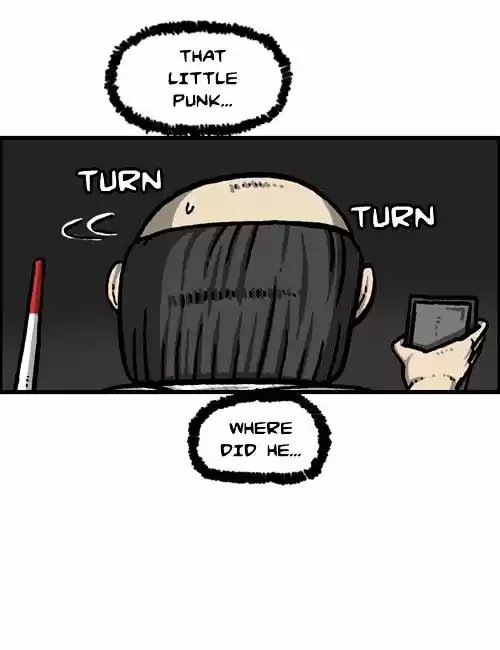 The Sound of Your Heart ch.328