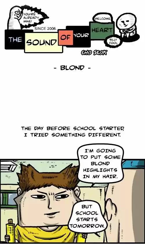 The Sound of Your Heart ch.333