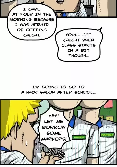 The Sound of Your Heart ch.333