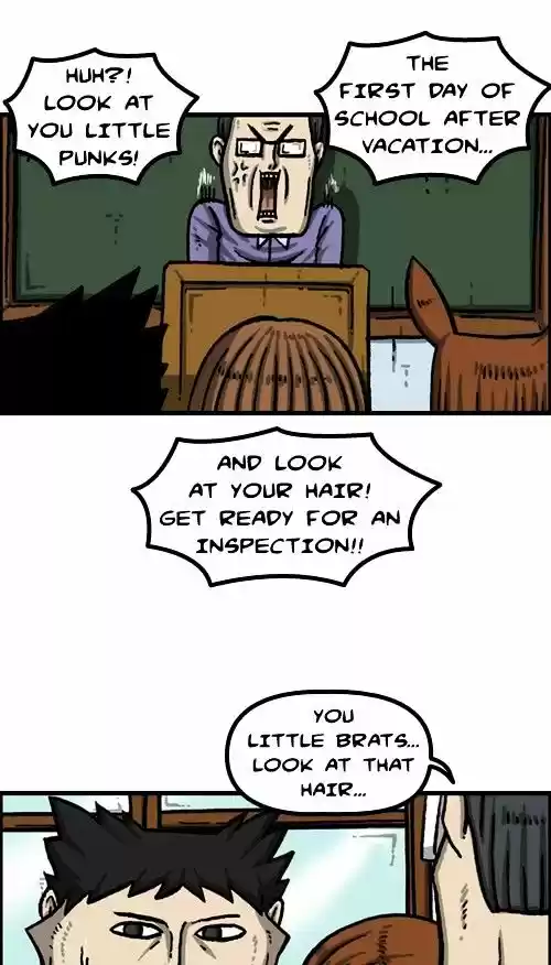 The Sound of Your Heart ch.333