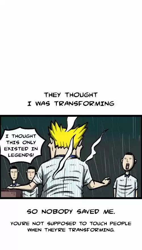 The Sound of Your Heart ch.333