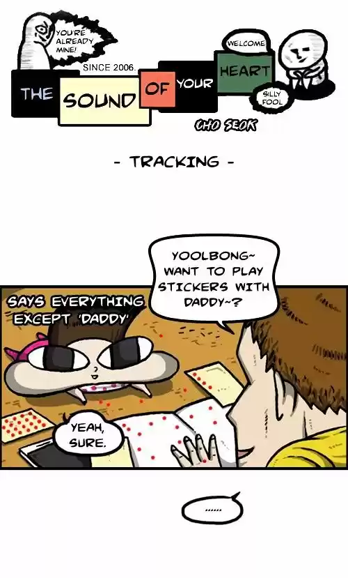 The Sound of Your Heart ch.335