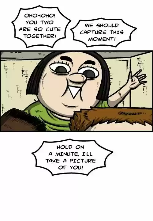 The Sound of Your Heart ch.335