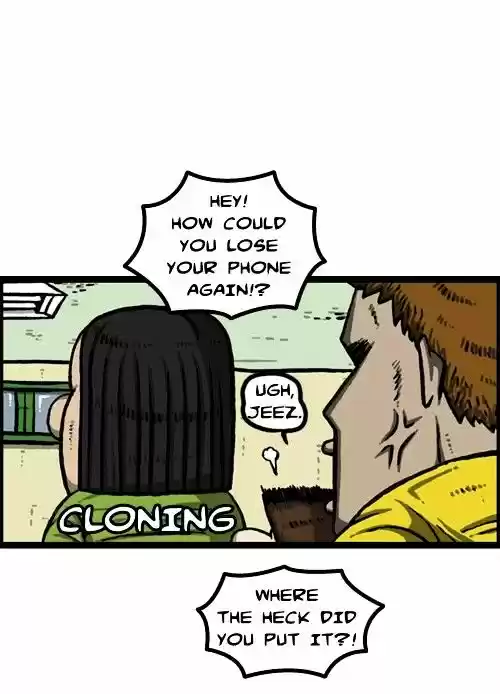 The Sound of Your Heart ch.335