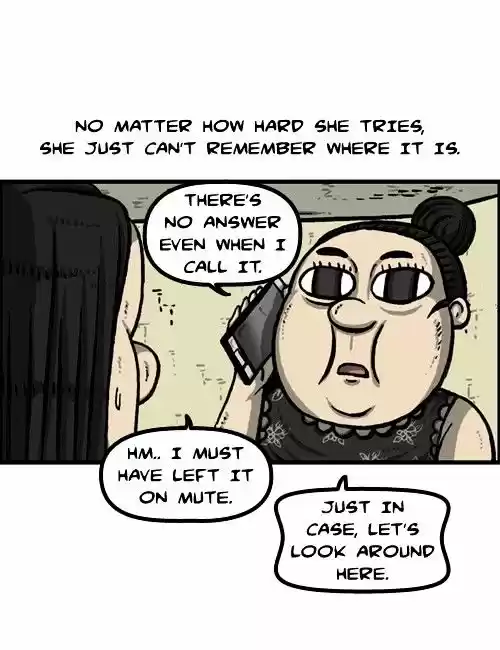 The Sound of Your Heart ch.335