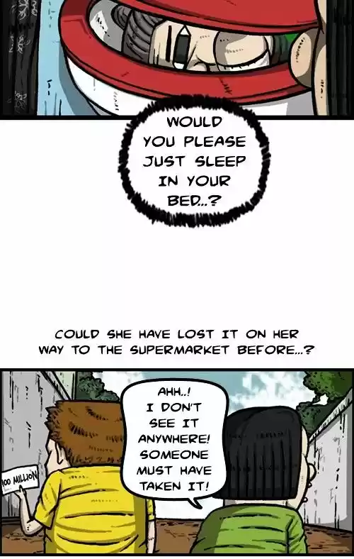 The Sound of Your Heart ch.335