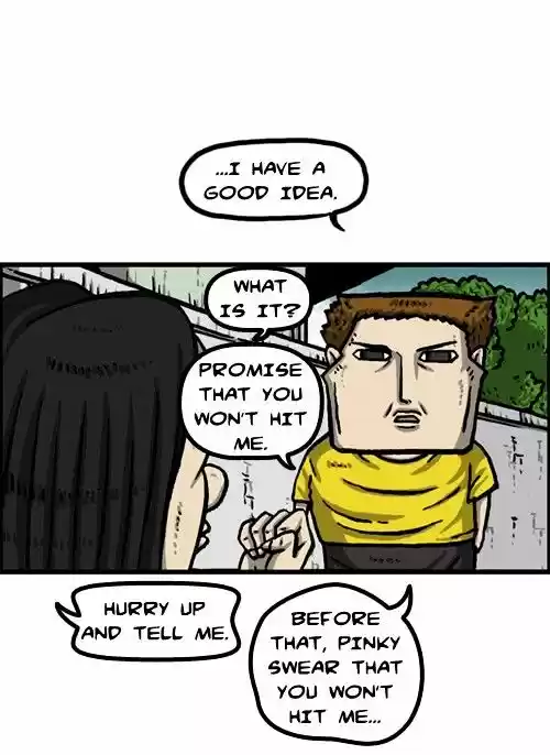 The Sound of Your Heart ch.335