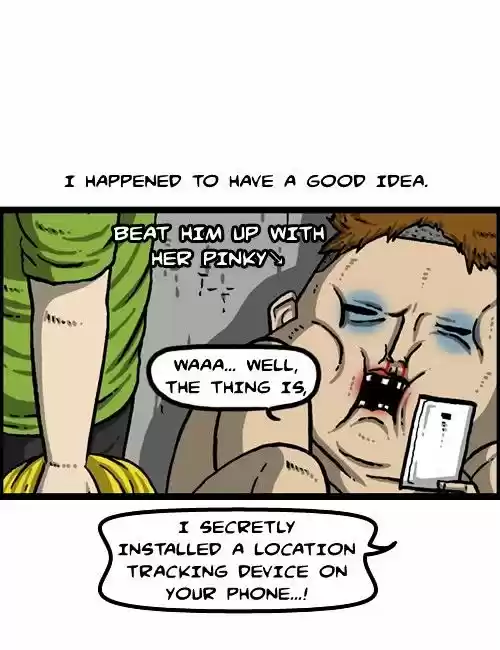 The Sound of Your Heart ch.335