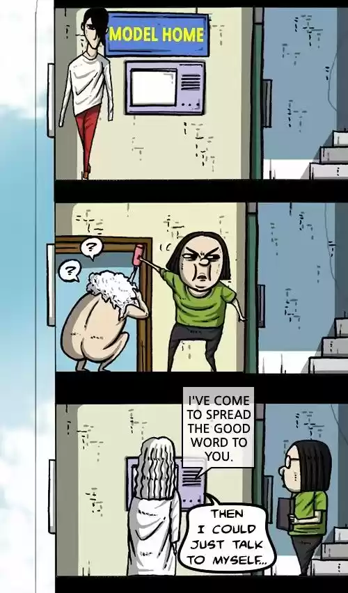 The Sound of Your Heart ch.335