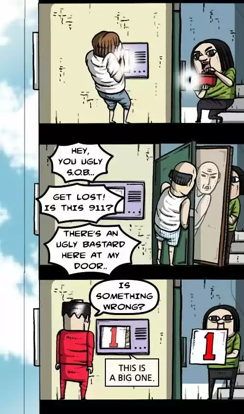 The Sound of Your Heart ch.335