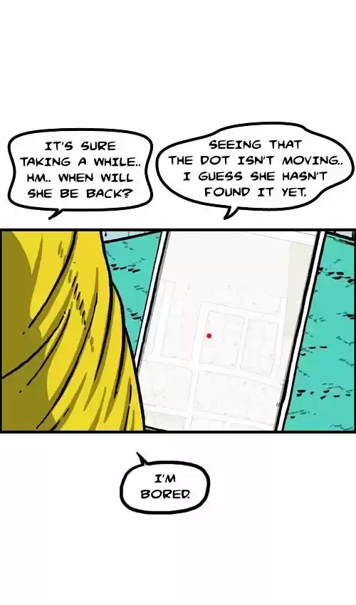 The Sound of Your Heart ch.335