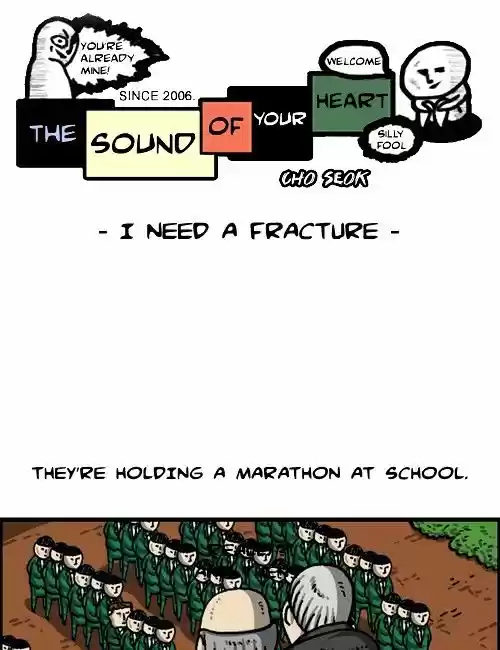 The Sound of Your Heart ch.339