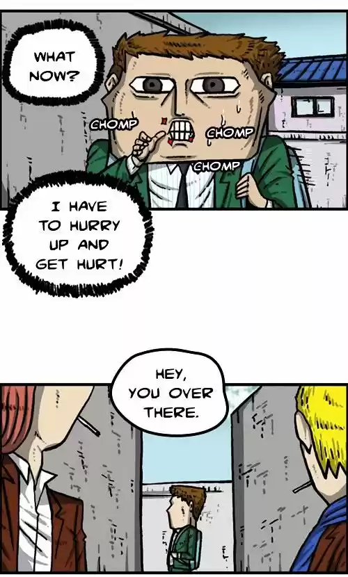 The Sound of Your Heart ch.339