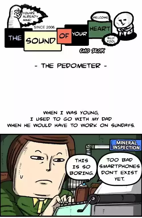 The Sound of Your Heart ch.344