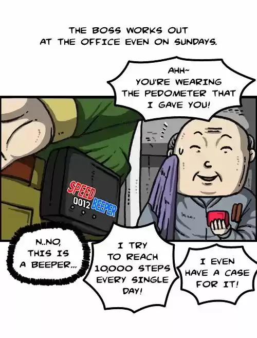 The Sound of Your Heart ch.344