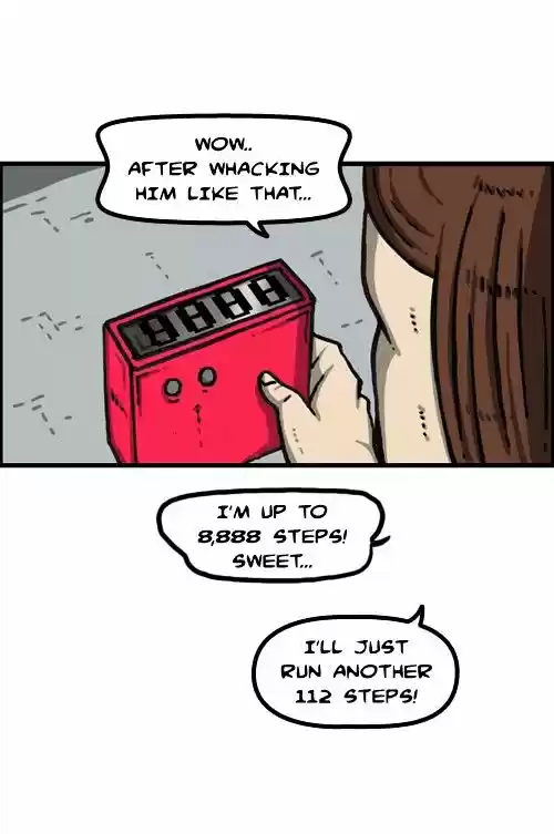 The Sound of Your Heart ch.344