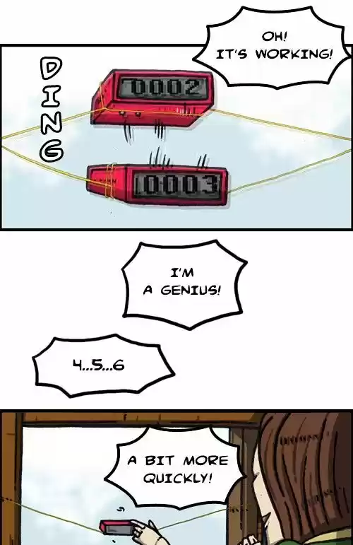 The Sound of Your Heart ch.344