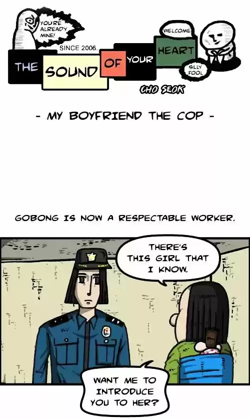 The Sound of Your Heart ch.345