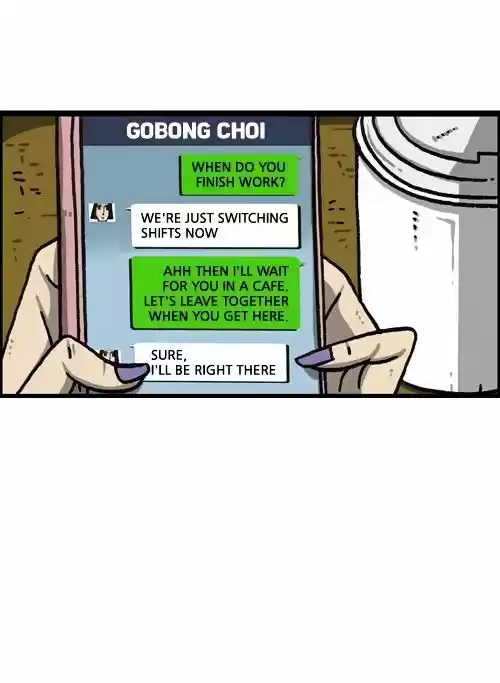 The Sound of Your Heart ch.345