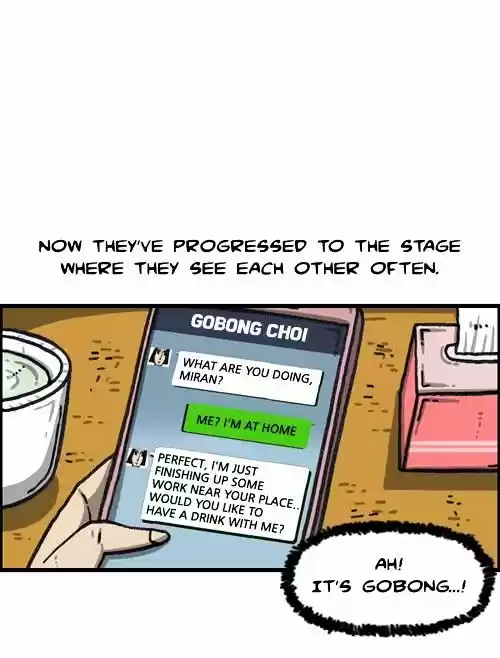 The Sound of Your Heart ch.345