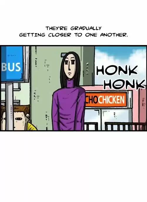 The Sound of Your Heart ch.345