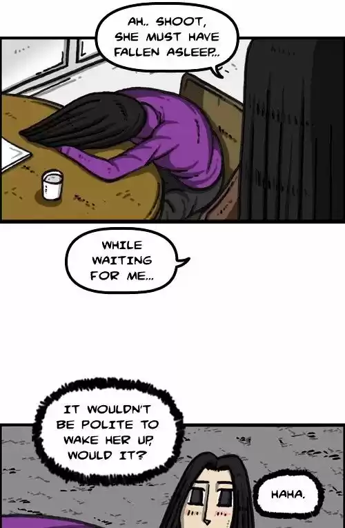 The Sound of Your Heart ch.345