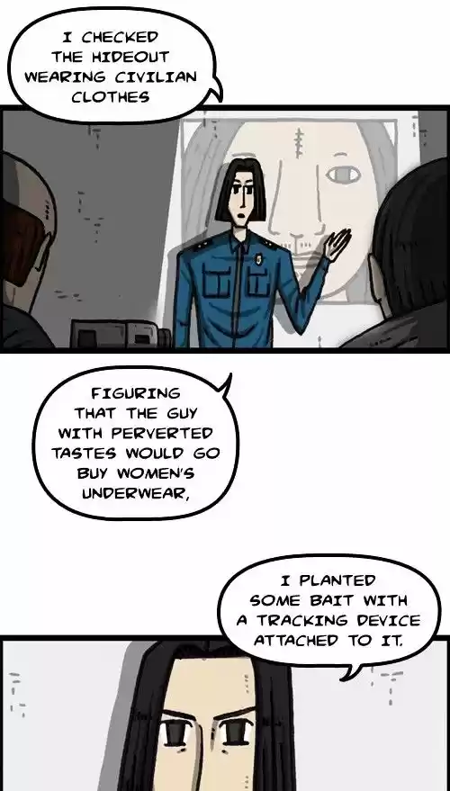 The Sound of Your Heart ch.345