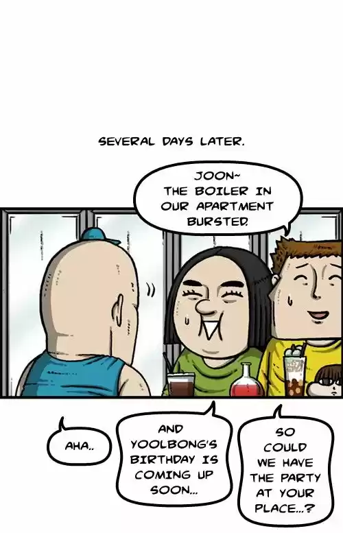 The Sound of Your Heart ch.353