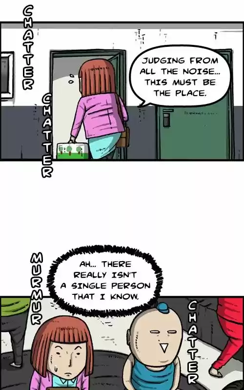 The Sound of Your Heart ch.353