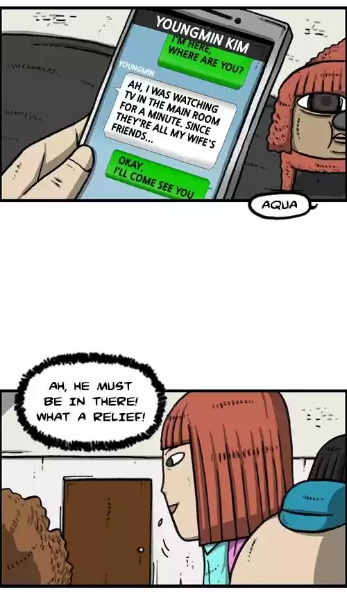 The Sound of Your Heart ch.353