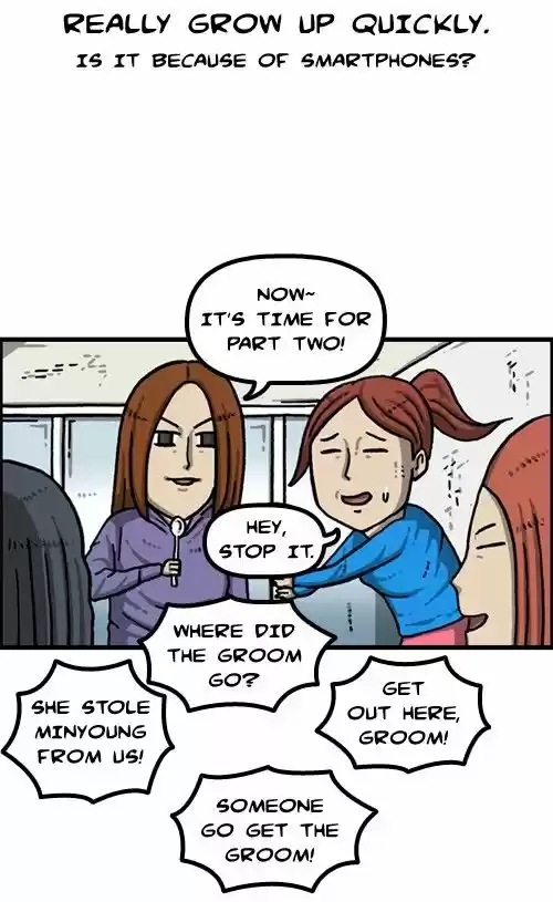 The Sound of Your Heart ch.353