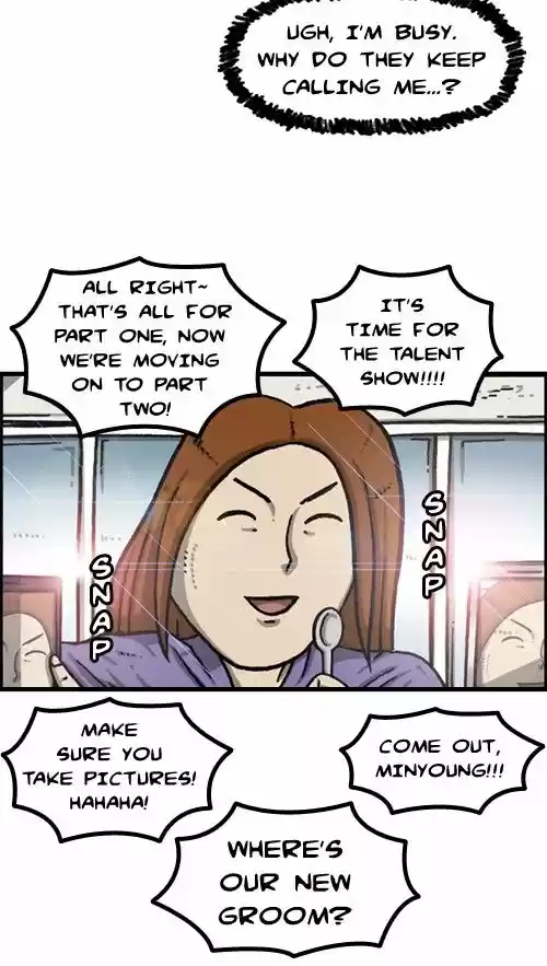 The Sound of Your Heart ch.353