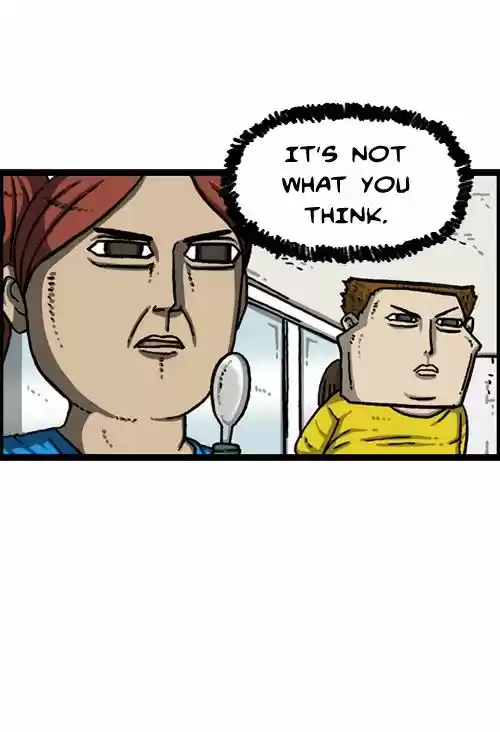 The Sound of Your Heart ch.353